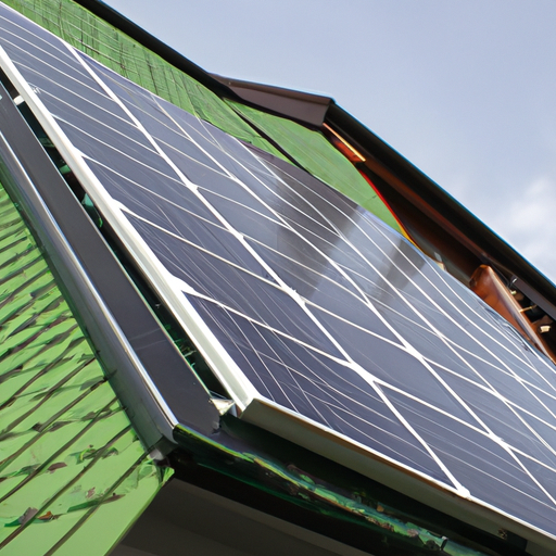 Sådan får du mest ud af solceller til bolig