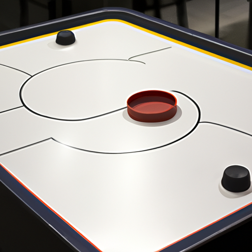 Airhockey Bord: En Uundgåelig Del af Dit Underholdningsrum